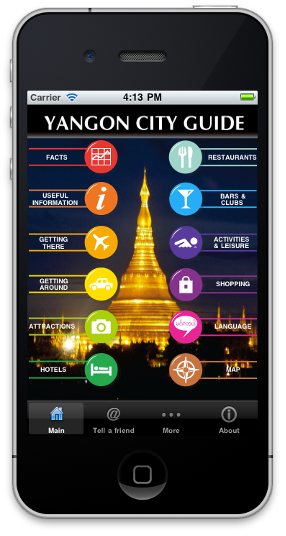 Yangon City Guide